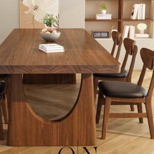 Solid oak Dining Table